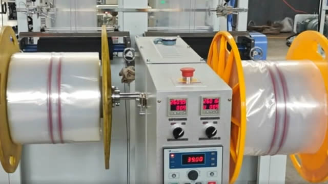 Pre-Applied Zipper Film Extrusion, Zipper-Ready Packaging Solution